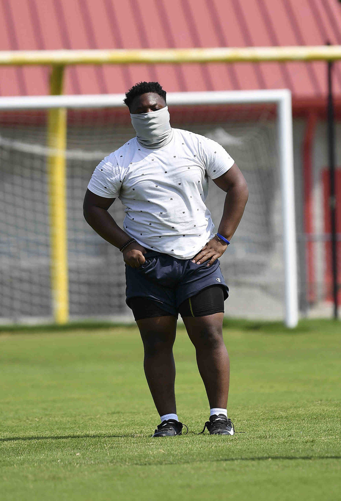 Hartsville High School Spring Practice Event